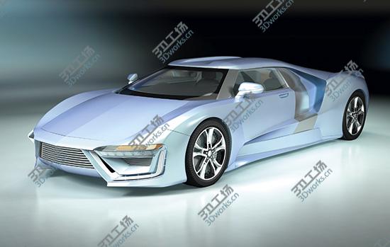 images/goods_img/20210319/3D model DOSCH 3D - Car Details - Futuristic/2.jpg